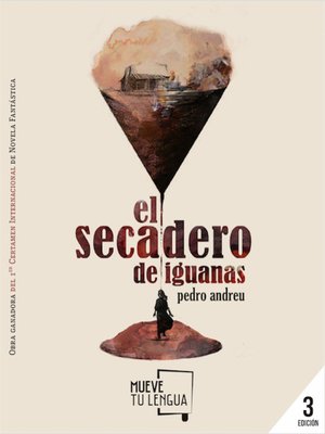 cover image of El secadero de iguanas